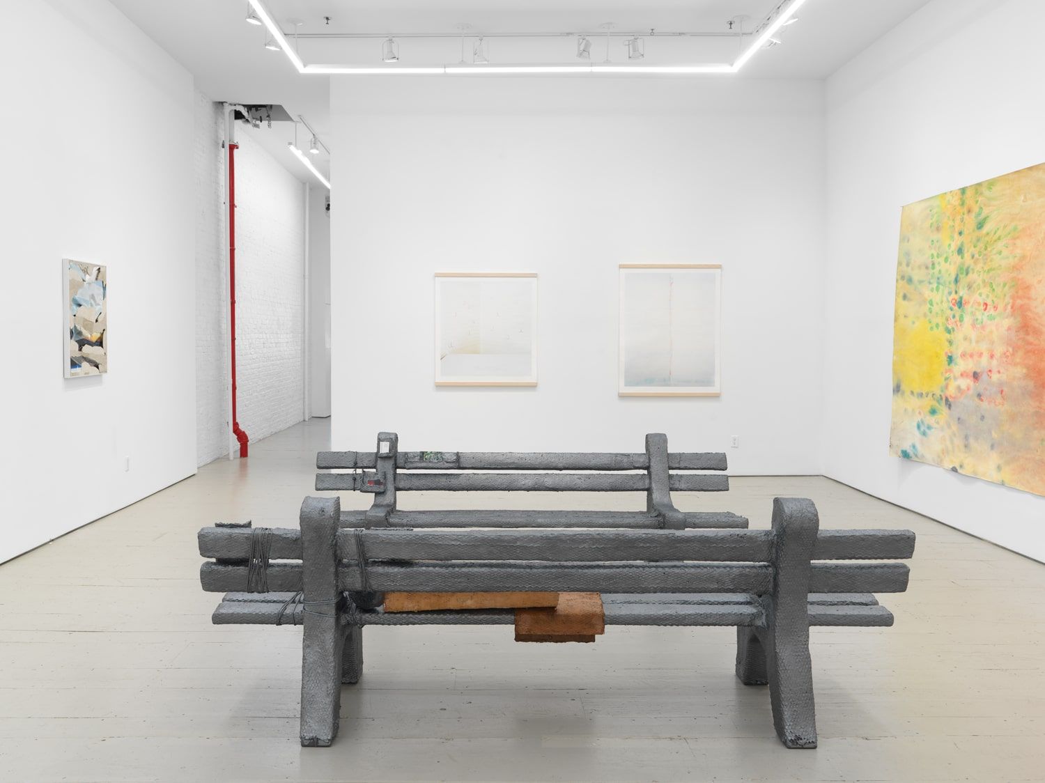 A Shell of the Sea of the Past, A Shell of the Sea of the Past at Klaus von Nichtssagend, photo 2