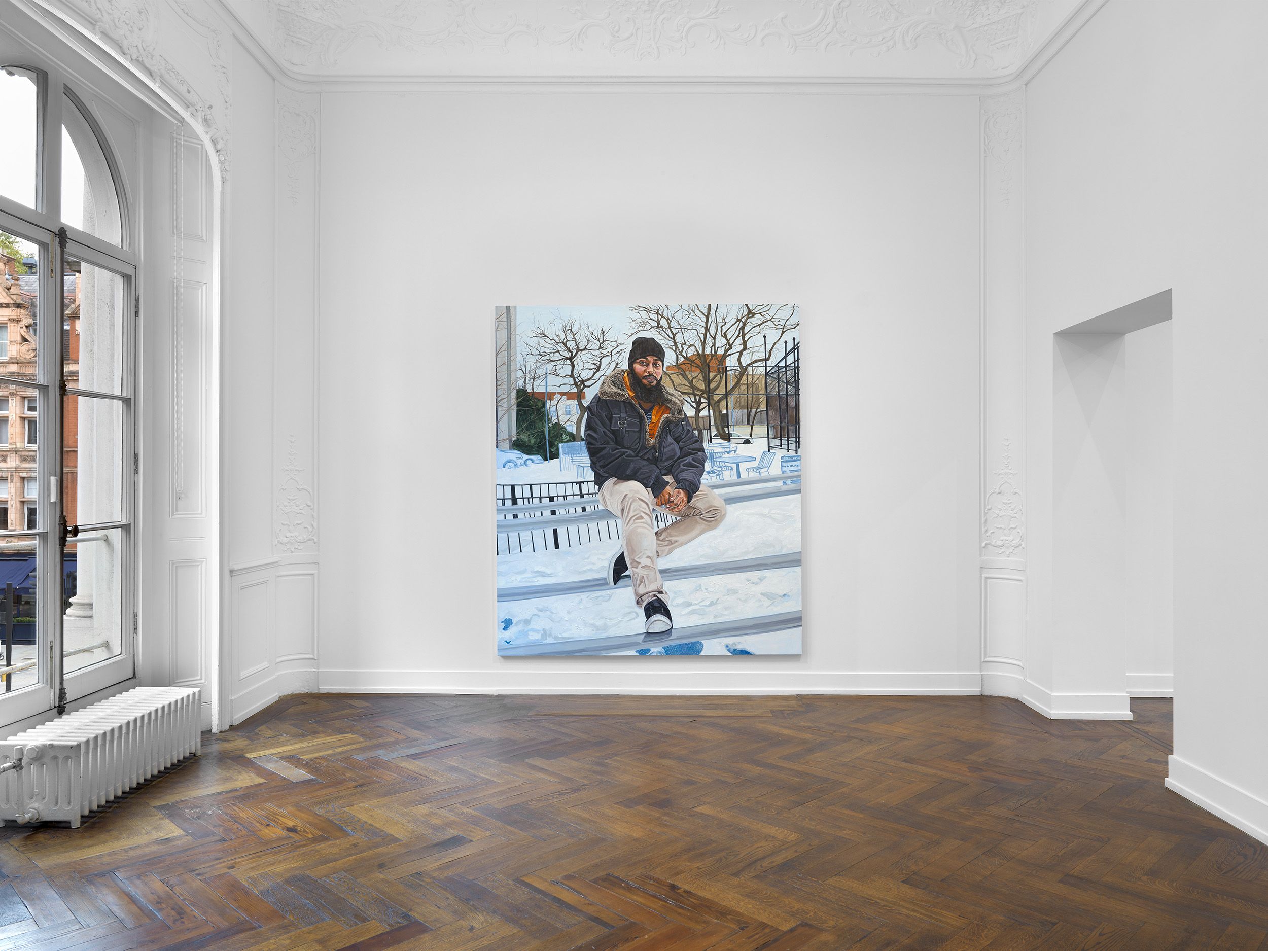 Jordan Casteel, There Is a Season at Massimo De Carlo, photo 3