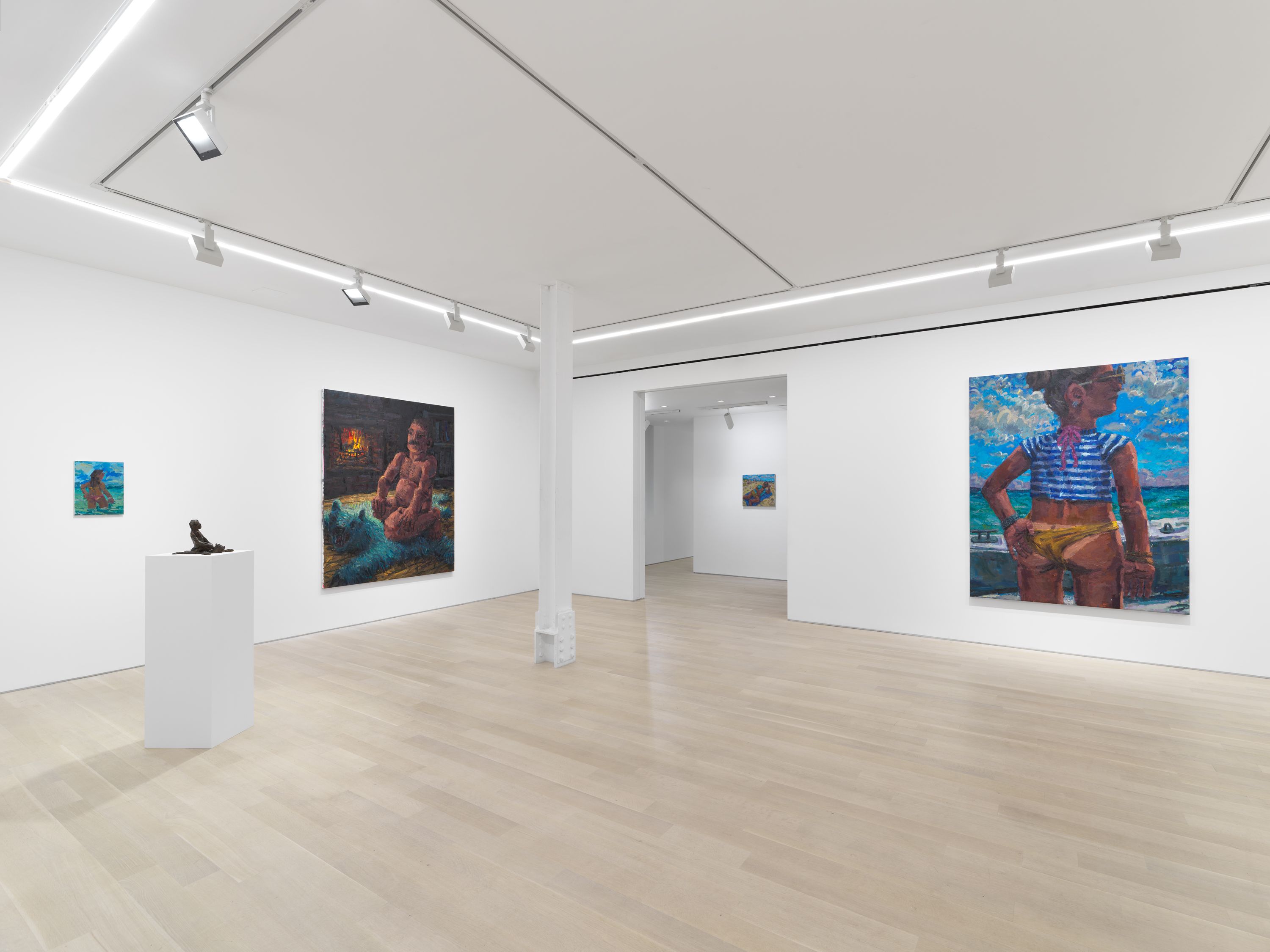 Todd Bienvenu, JOMO (Joy of Missing Out) at Almine Rech, photo 10