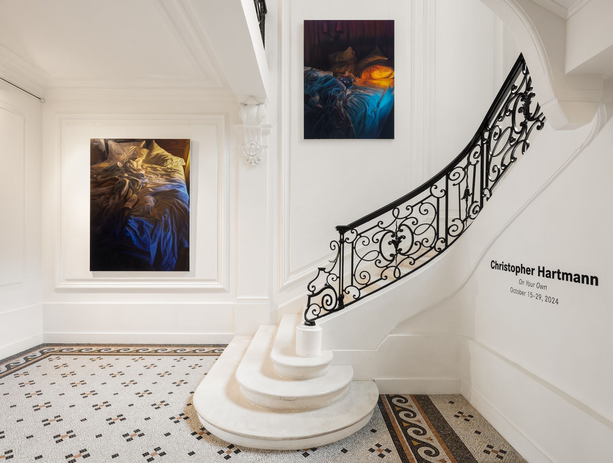 Christopher Hartmann, On Your Own at Domus Maubourg, photo 21