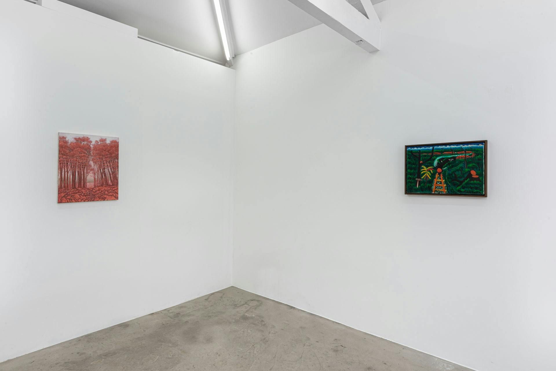 Cirrus: On Landscape, Cirrus: On Landscape at Niso, photo 20