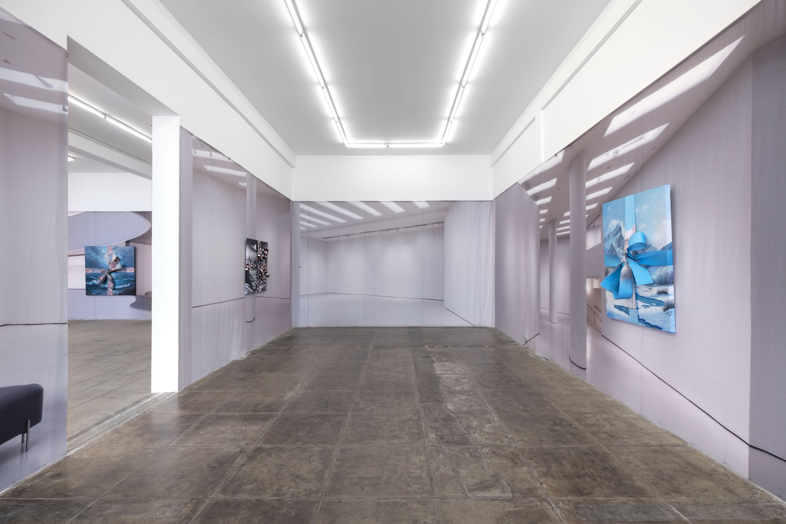 Eliza Douglas, Guggenheim at Overduin & Co., photo 9