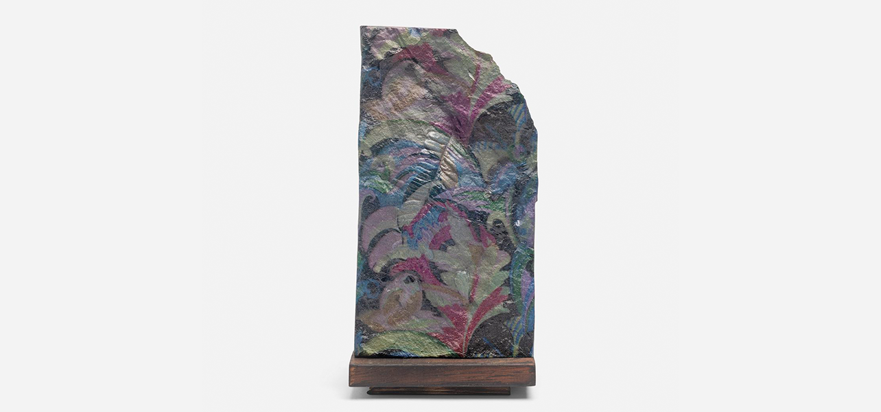 Luca Trevisani, Flour Fossils of Lemon Flavor at Mehdi Chouakri, photo 2