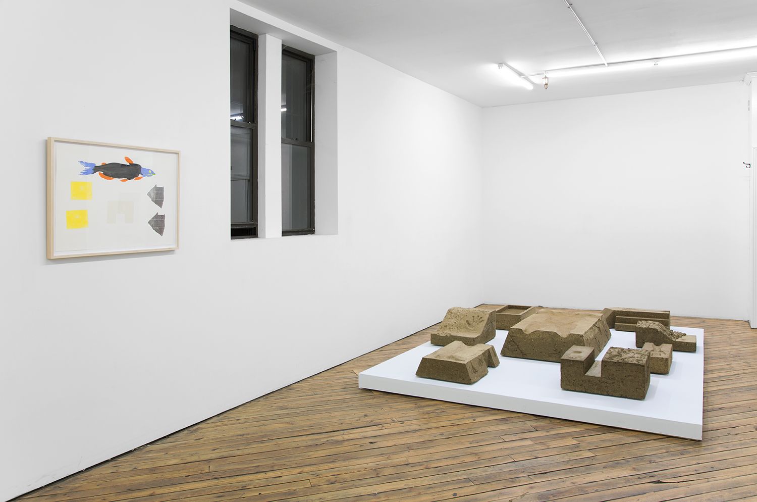 Shaun Krupa, Lost Body at Safe, photo 8