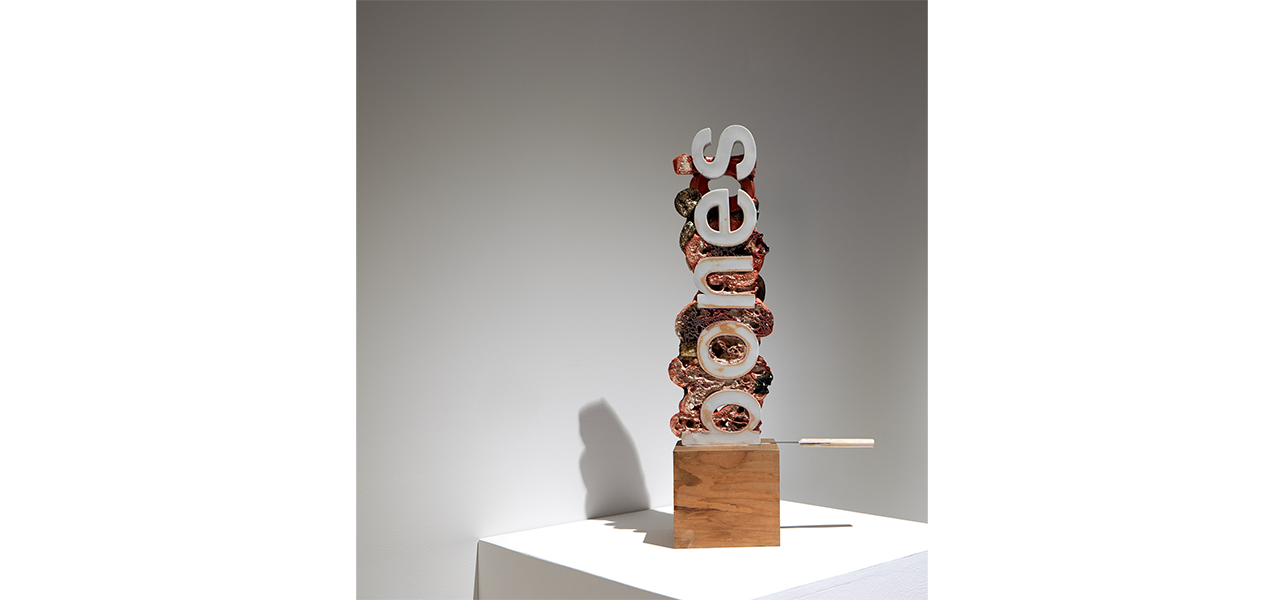 Thomas Müller & Felicita Norris, The Space Between at Patricia Sweetow Gallery, photo 3
