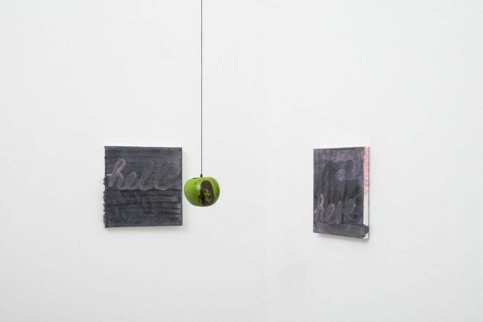 Katja Seib, Dear Diary at Sadie Coles, photo 4