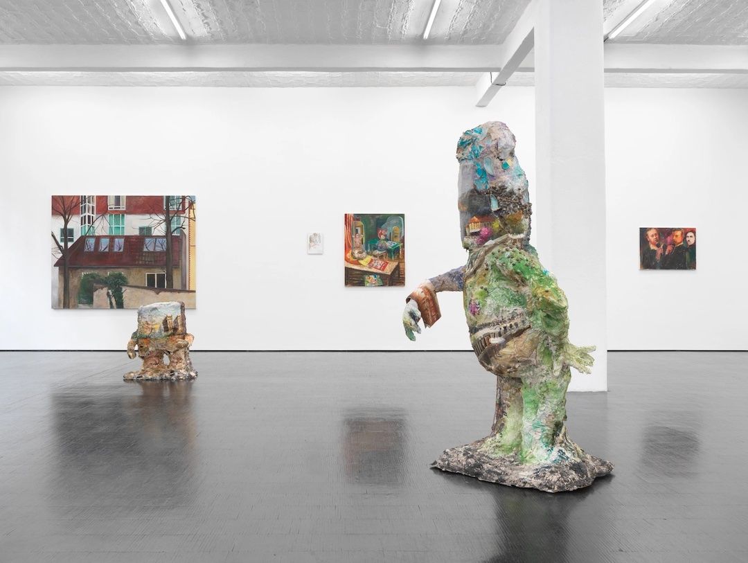 Amelie von Wulffen, I Think We Did a Great Job at Barbara Weiss, photo 8