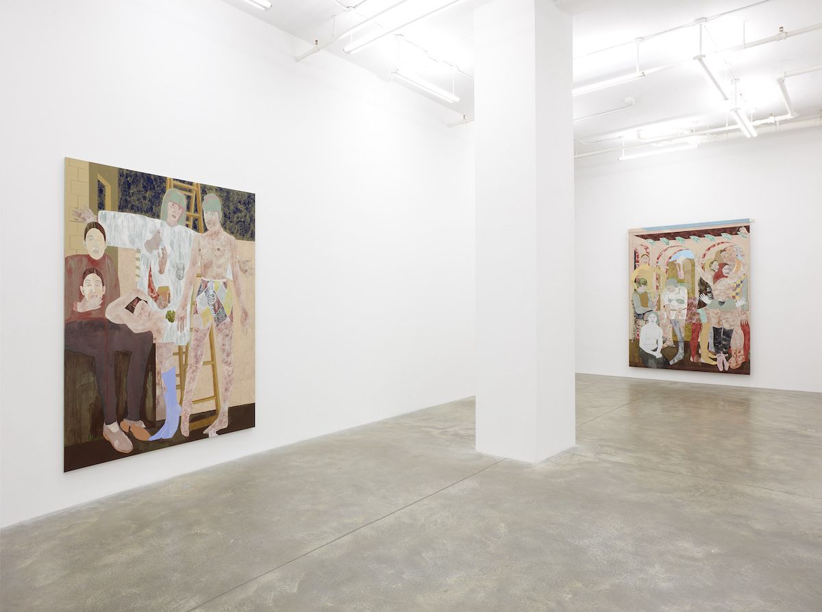 Ella Walker, After Great Pain, A Formal Feeling Comes at Casey Kaplan, photo 8