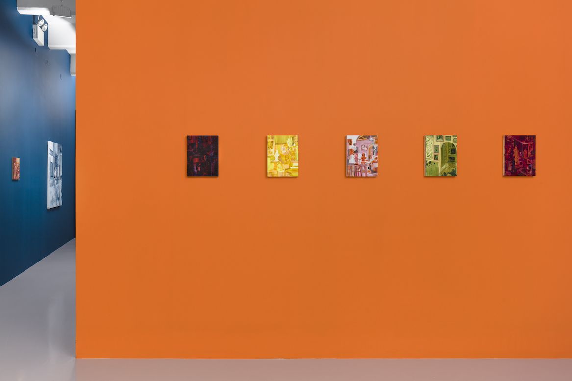 Elizabeth Schwaiger, Now & Now & Now at Nicola Vassell, photo 10