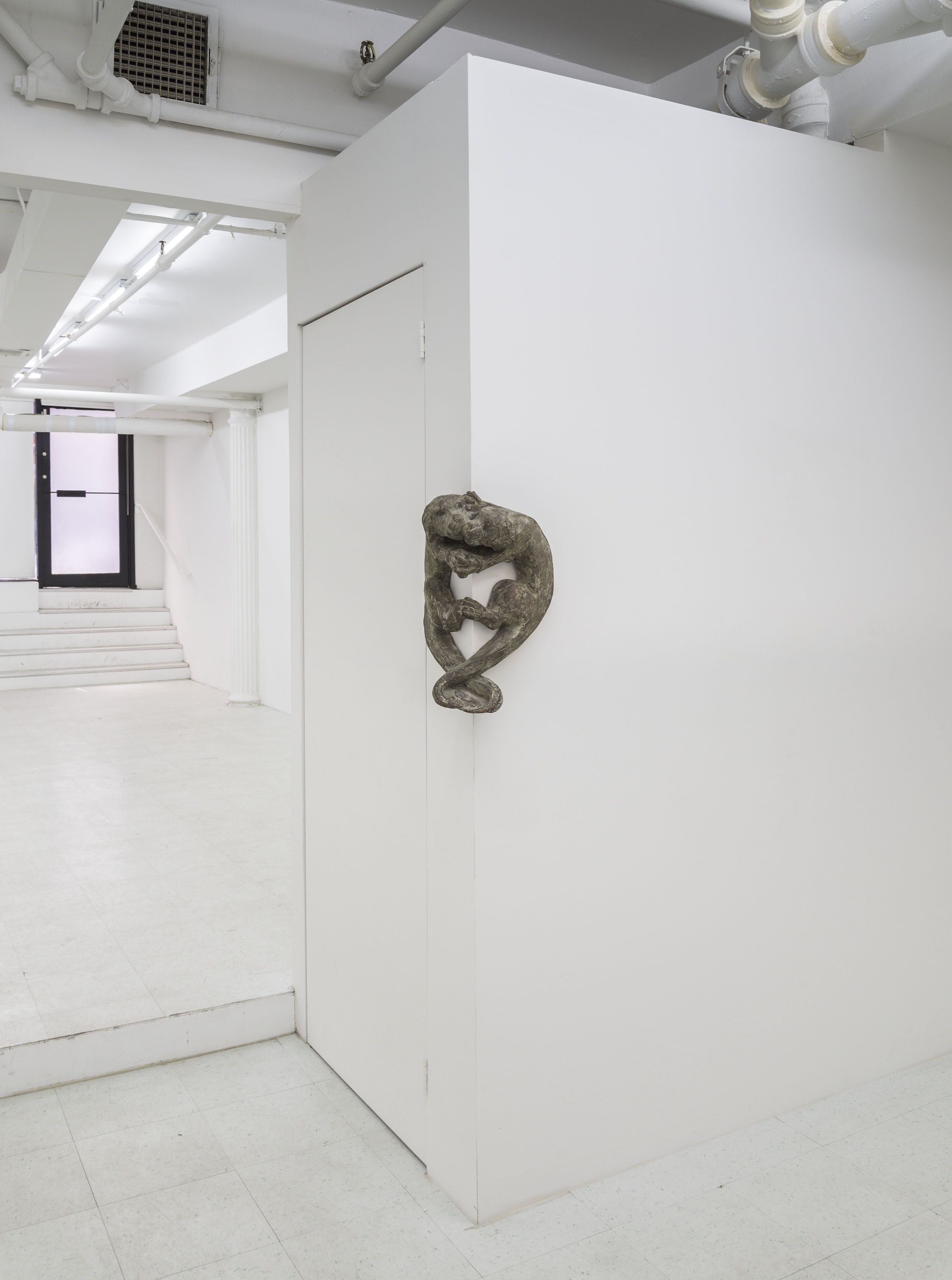 Enzo Cucchi, Mostra Scomparsa at The National Exemplar, photo 4