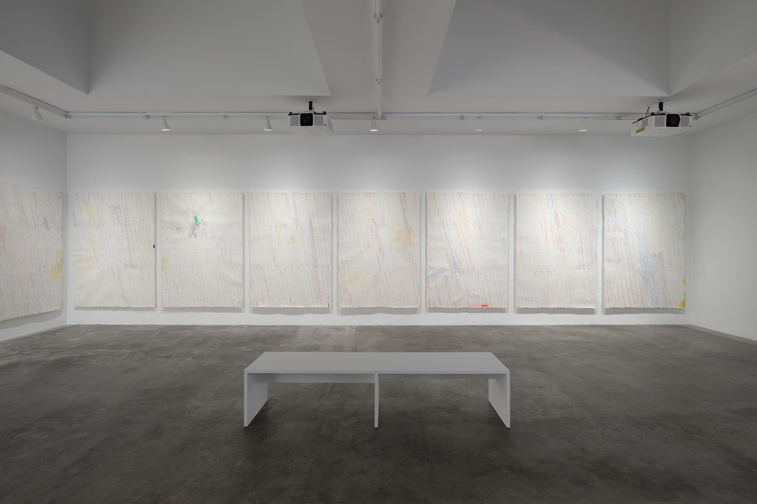 Bek Hyunjin, Seoul Syntax at Tanya Bonakdar, photo 3