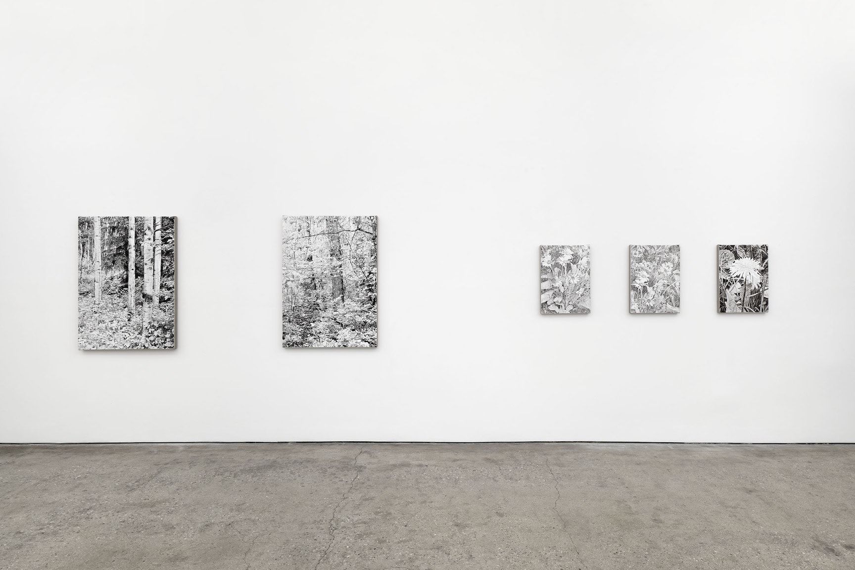 James Chronister, All the Faces We Know, All The/Places to Go/Shall We Stop to Say Hellos? at Nino Mier Gallery, photo 8