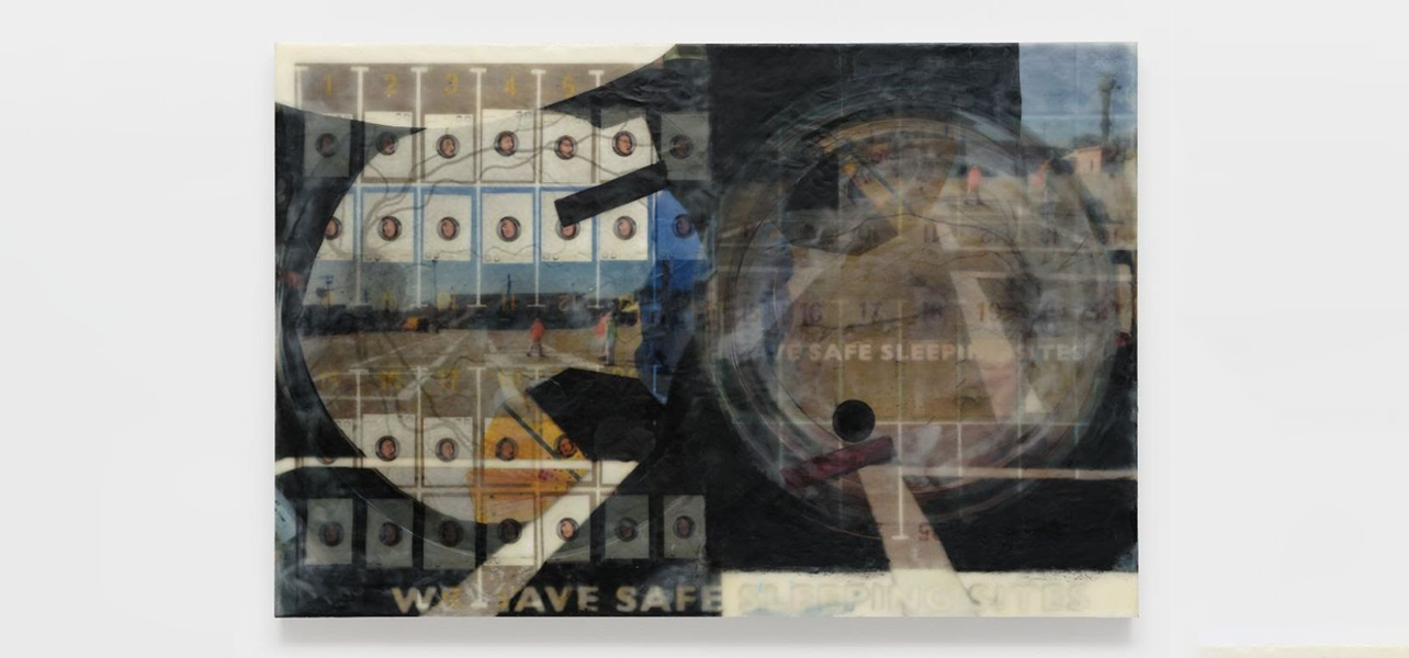 Eloise Hess, Eyelidding at Helena Anrather, photo 2