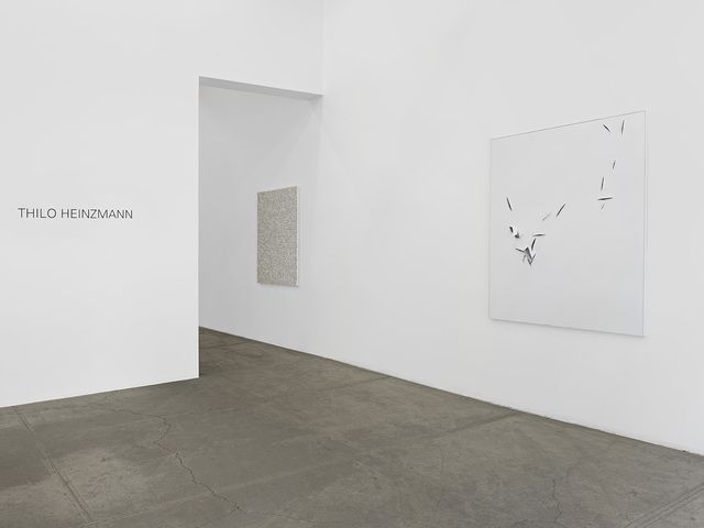 Thilo Heinzmann, Thilo Heinzmann at Bortolami, photo 8