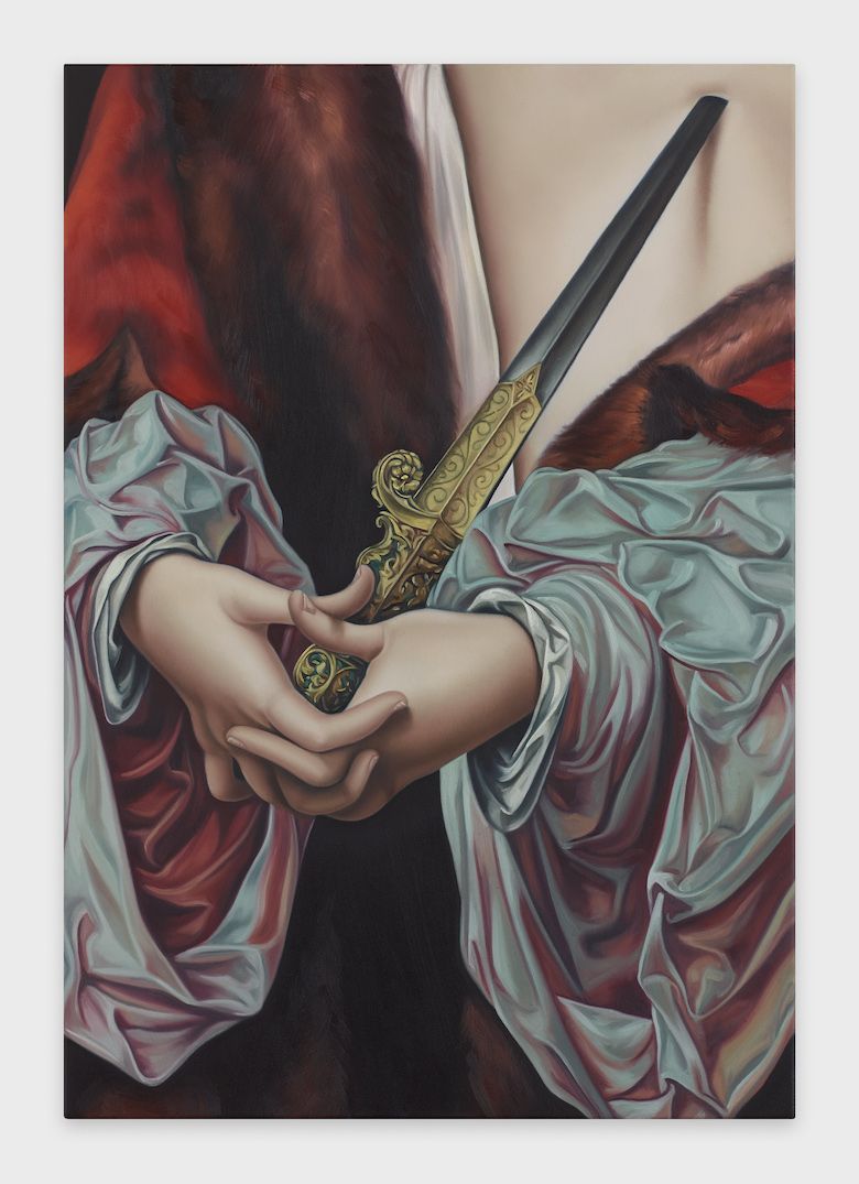 Jesse Mockrin, The Marks of a Stranger at Nathalie Karg, photo 2