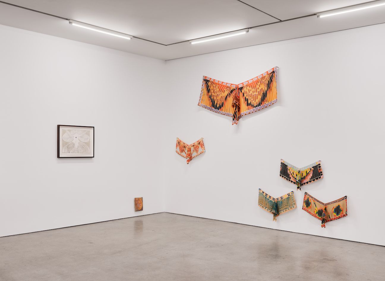 Benedict Scheuer, Doubt and Love at Marlborough, photo 5