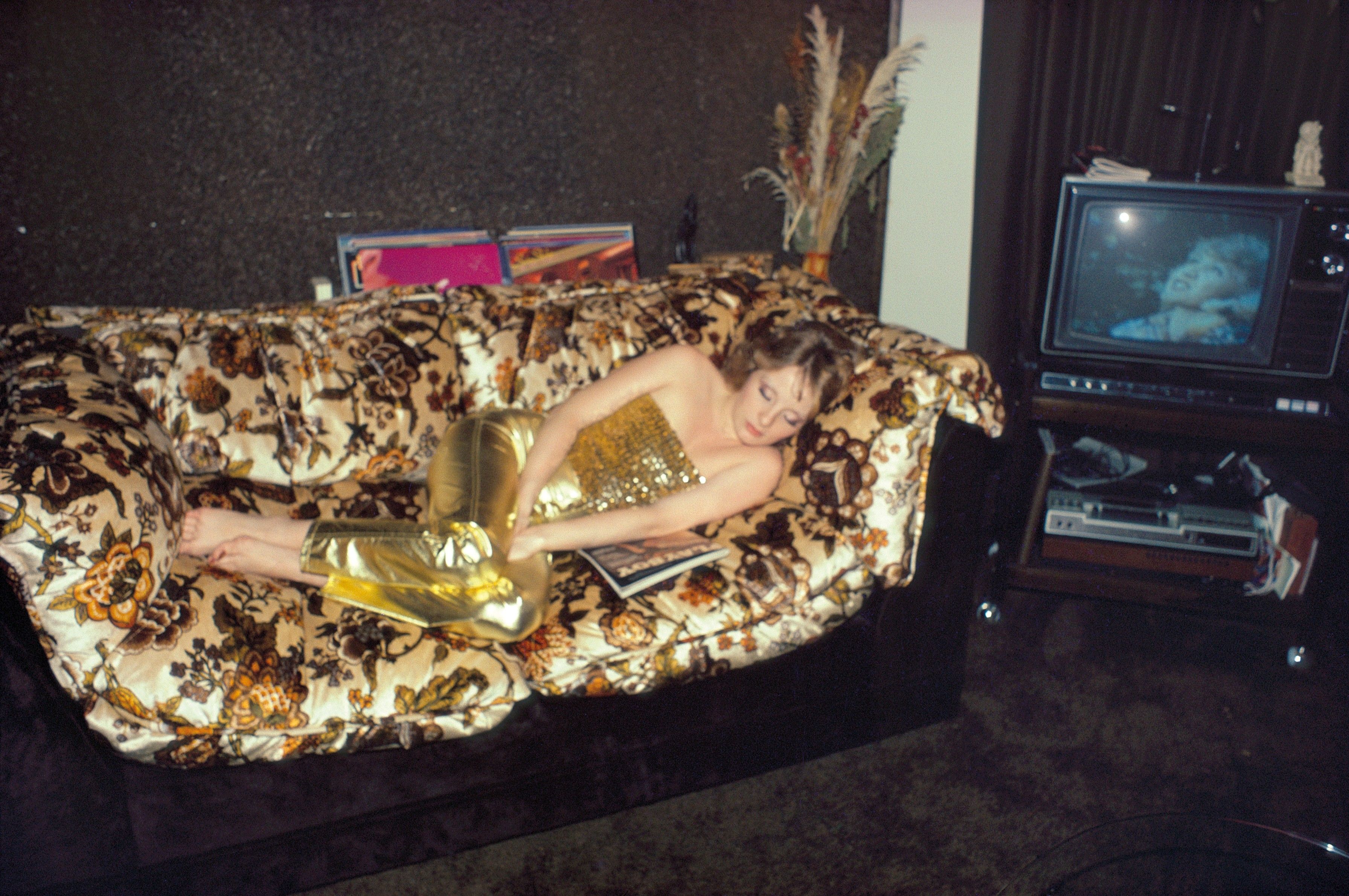 Nan Goldin, The Ballad of Sexual Dependency at Gagosian, photo 3