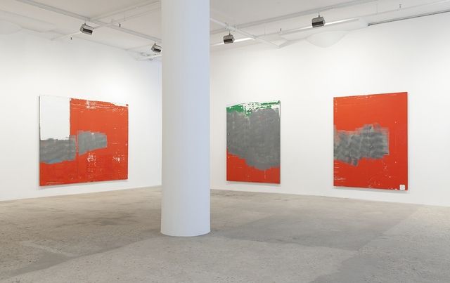 Gedi Sibony, Gedi Sibony at Greene Naftali, photo 5