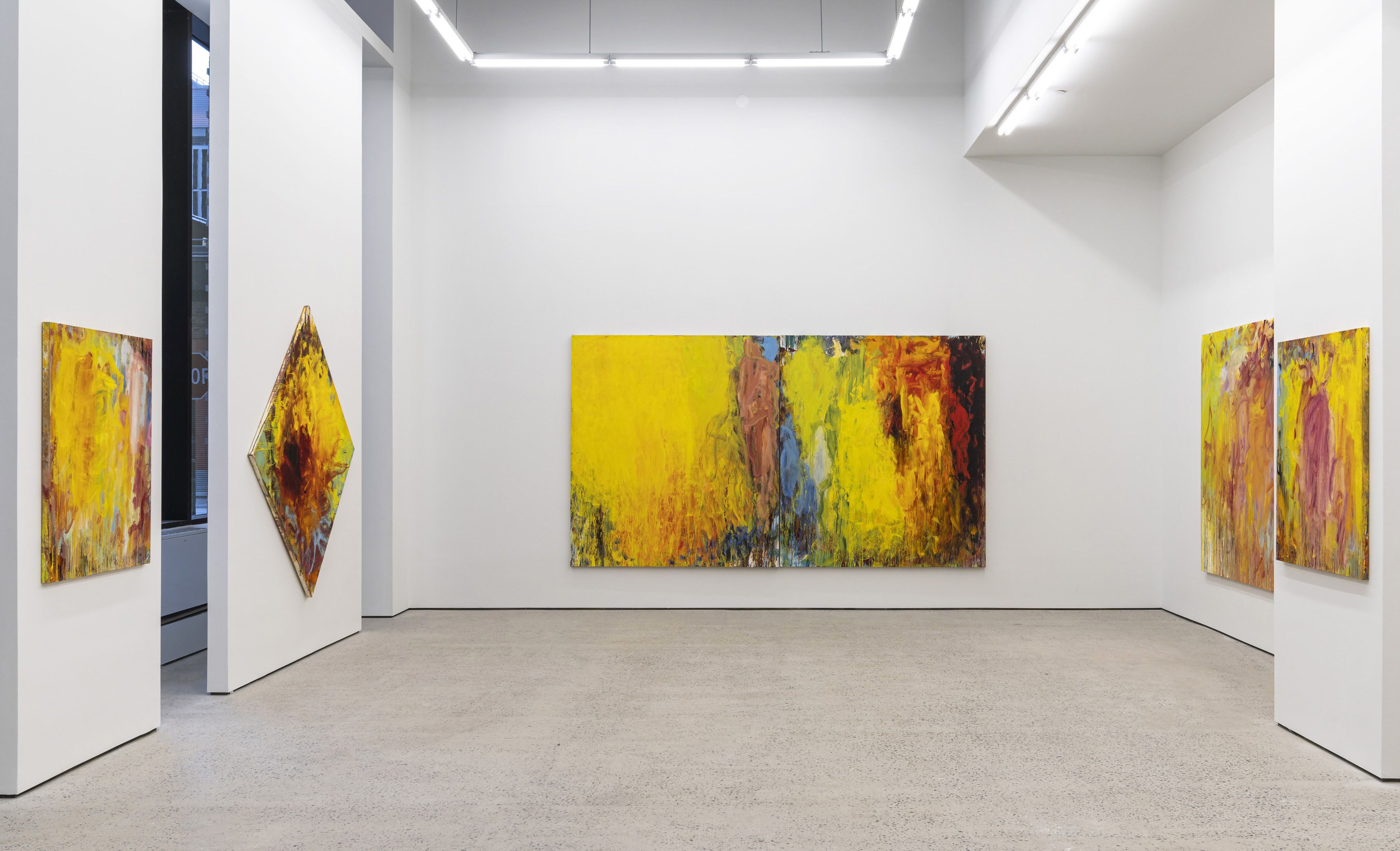 Frank Holliday, Wish You Were Here at Swivel Gallery, photo 4