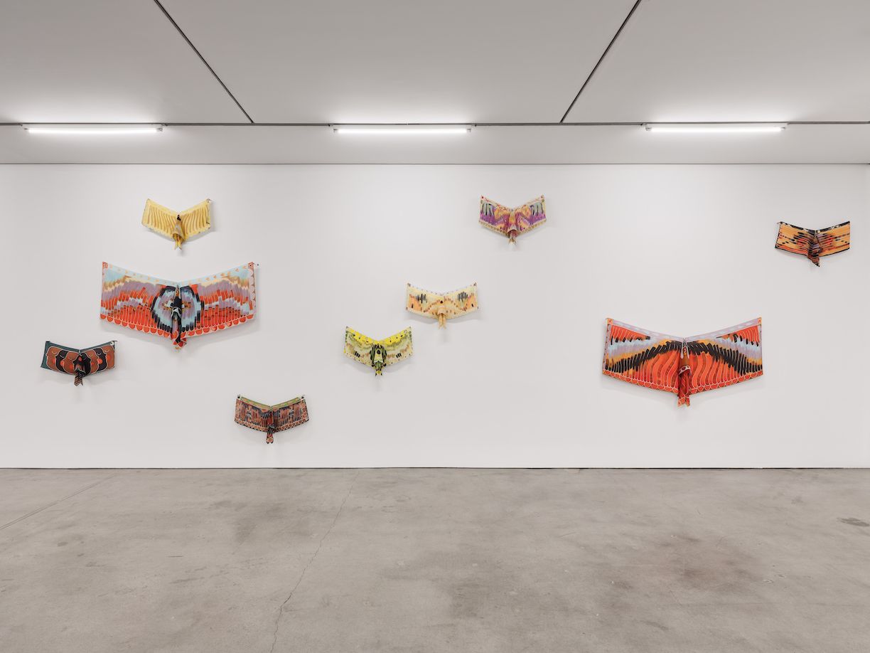 Benedict Scheuer, Doubt and Love at Marlborough, photo 7