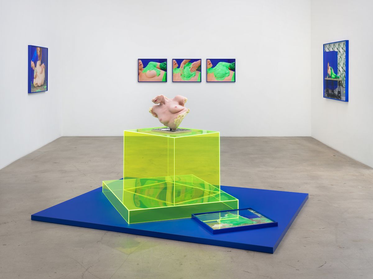 Ilona Szwarc, Virgin Soap at Diane Rosenstein, photo 3
