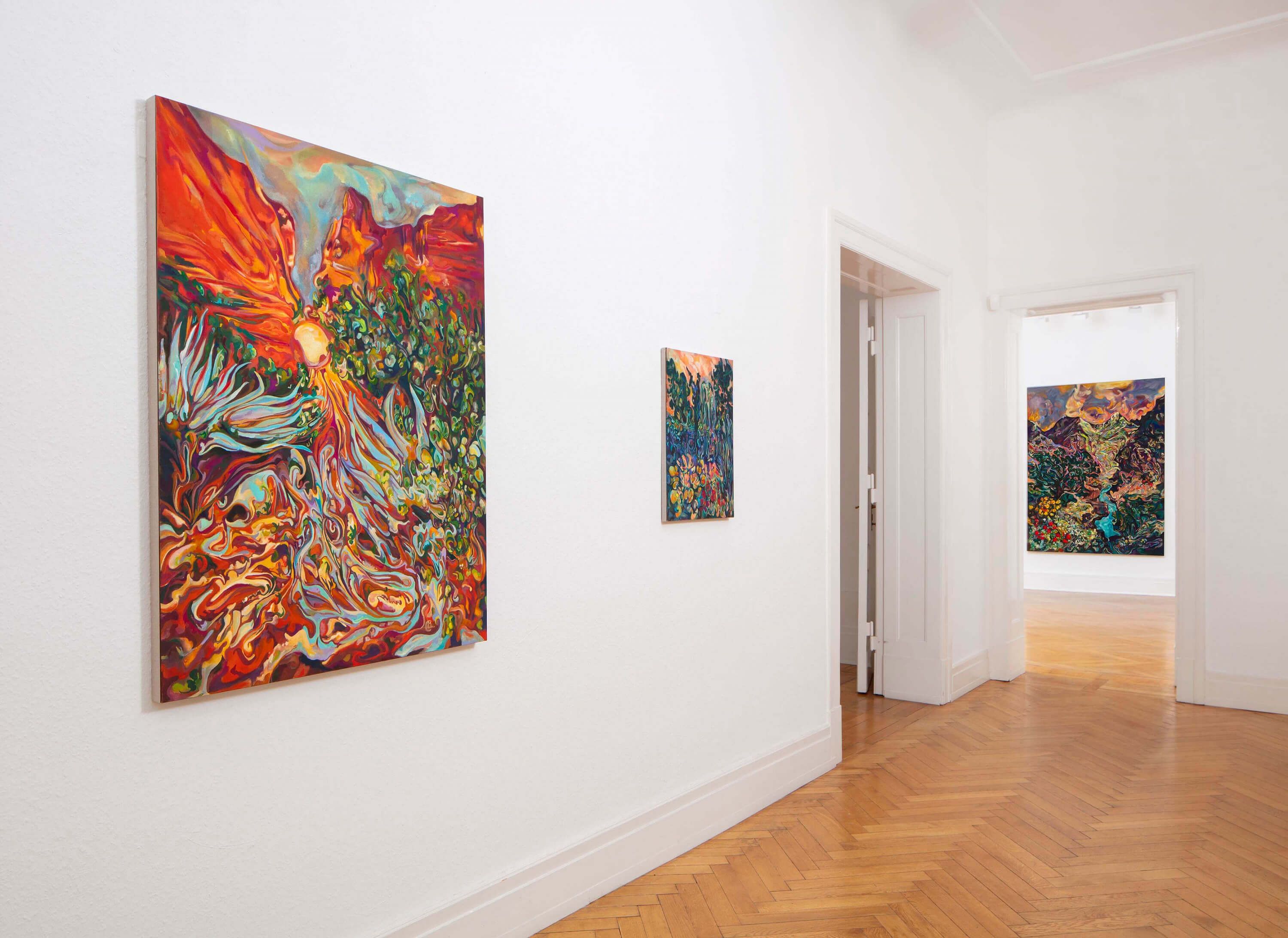 Maria Calandra, The Seasons Bend at Gnyp, photo 8