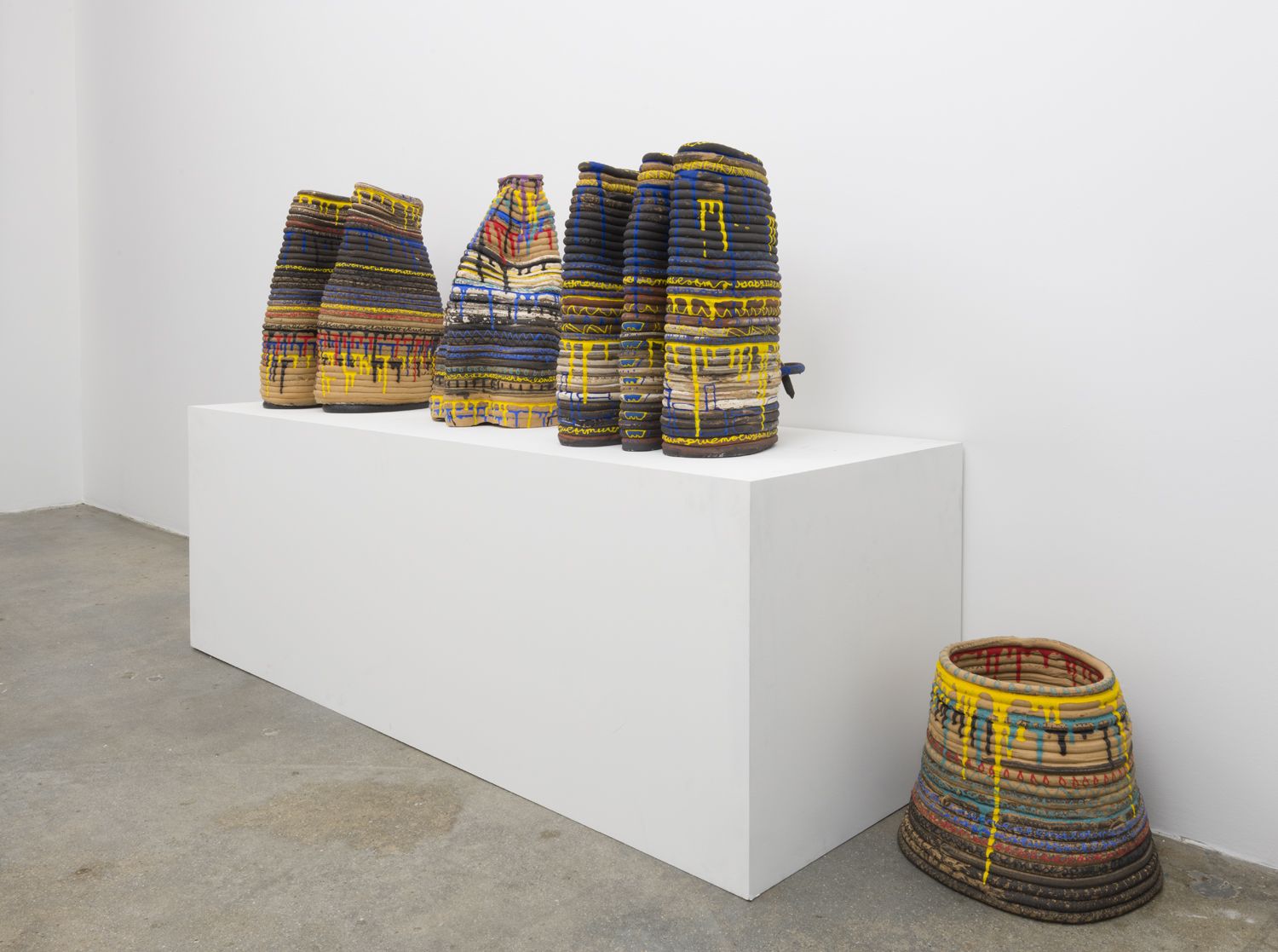 Emily Marchand, Solarium at The Pit II, photo 4