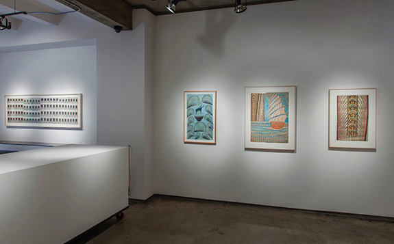 Martin Ramirez, Forever at Ricco/Maresca, photo 3