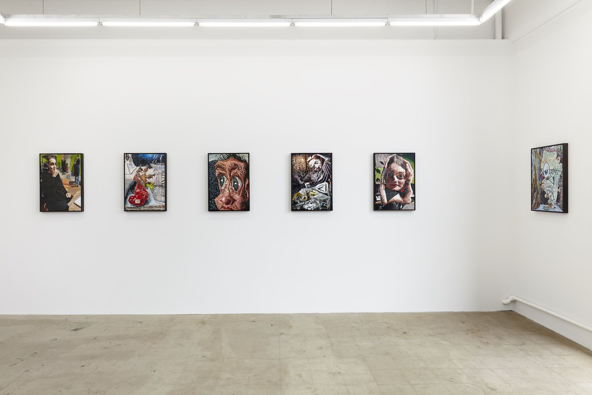 Jeremy Glogan, Leanings at Jenny's, photo 8