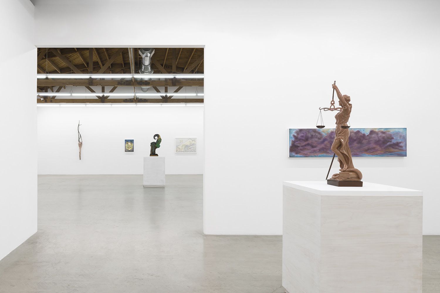 Linda Vallejo, Select Works (1969 - 2024) at Parrasch Heijnen, photo 2