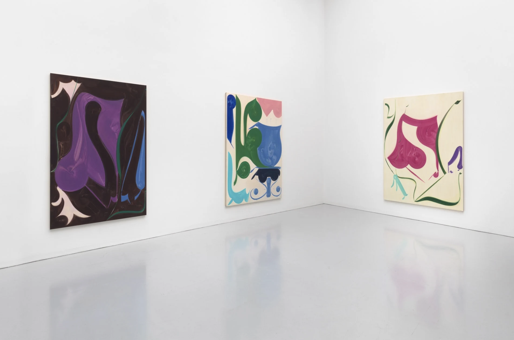 Patricia Treib, Enfold at Kate MacGarry, photo 4