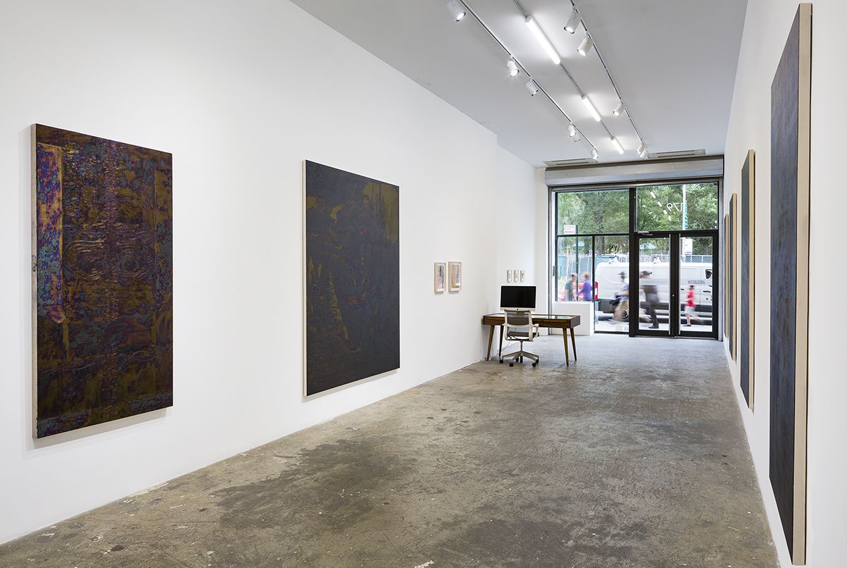 Kyle Breitenbach, When the Leaves Come Down at Shrine, photo 5