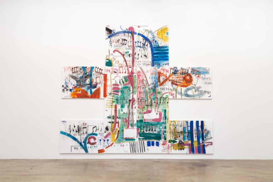 Despina Stokou & Peter Shire, Auto-Correct at Derek Eller Gallery, photo 2