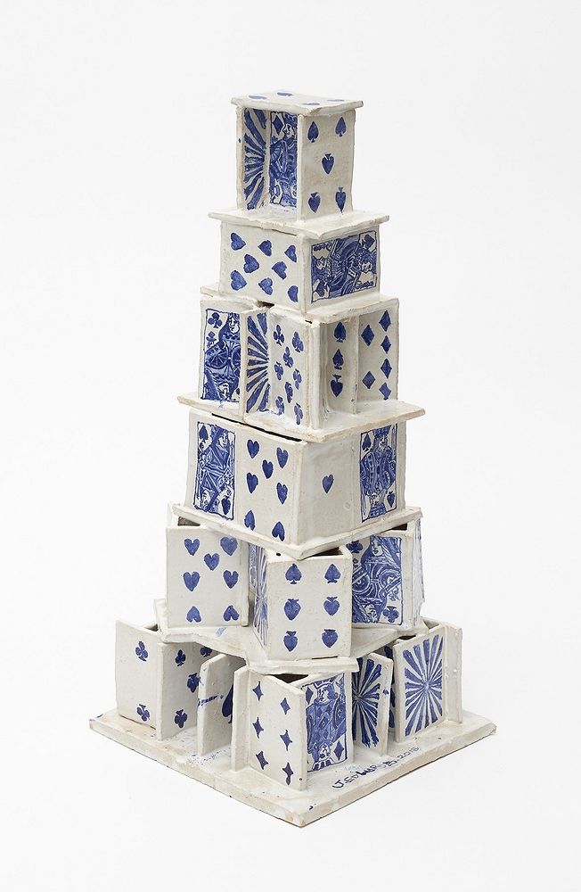 Jesse Edwards, House of Cards at Diane Rosenstein, photo 2