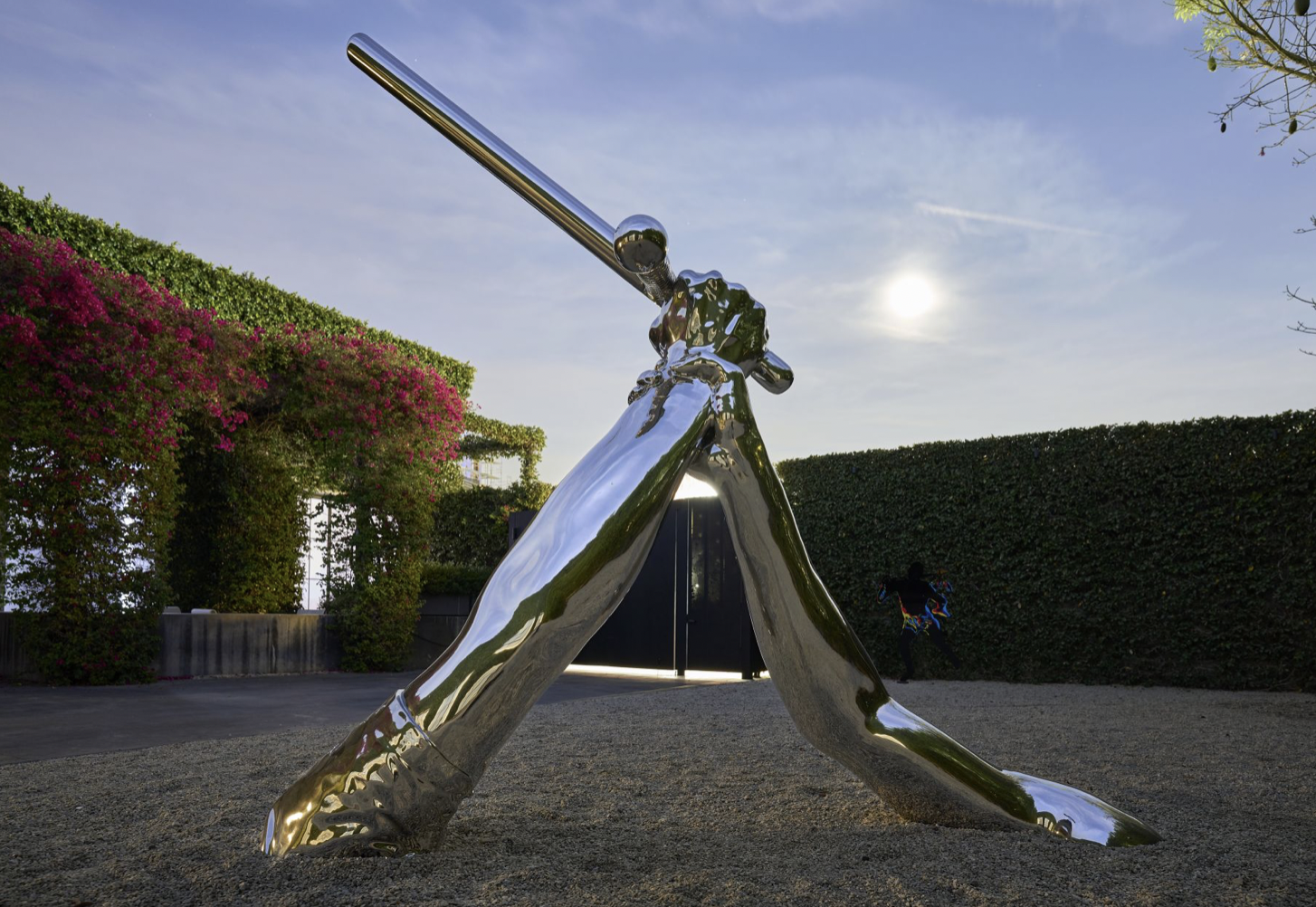 Hank Willis Thomas, Another Justice: Divided We Stand. at Kayne Griffin, photo 6
