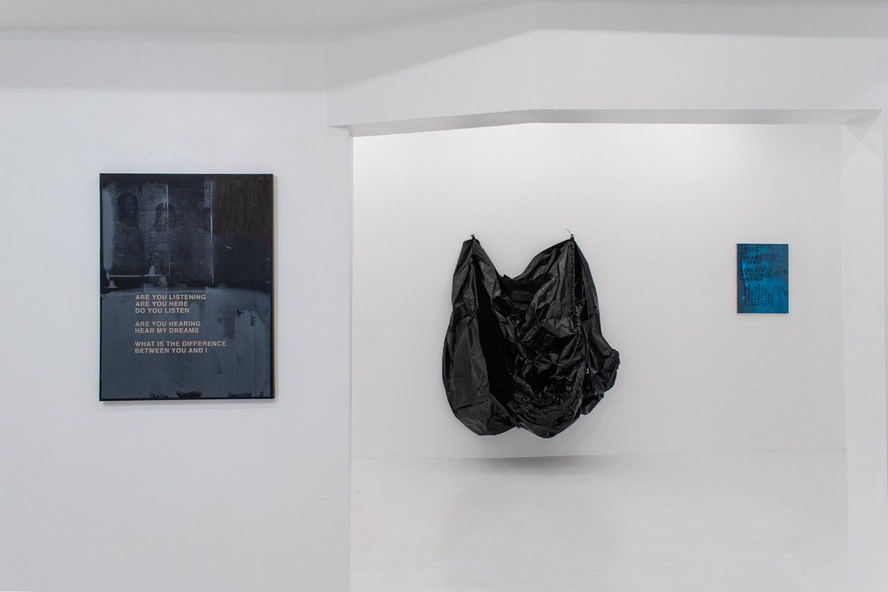 Dominique Duroseau & Kevin Claiborne, Protected Spaces at LatchKey Gallery, photo 2