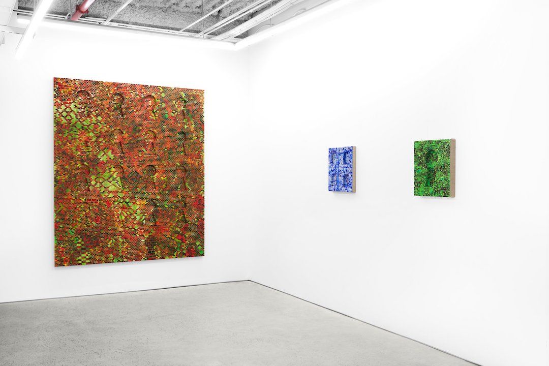 Richard McDonough, House Full of Time at Europa, photo 6