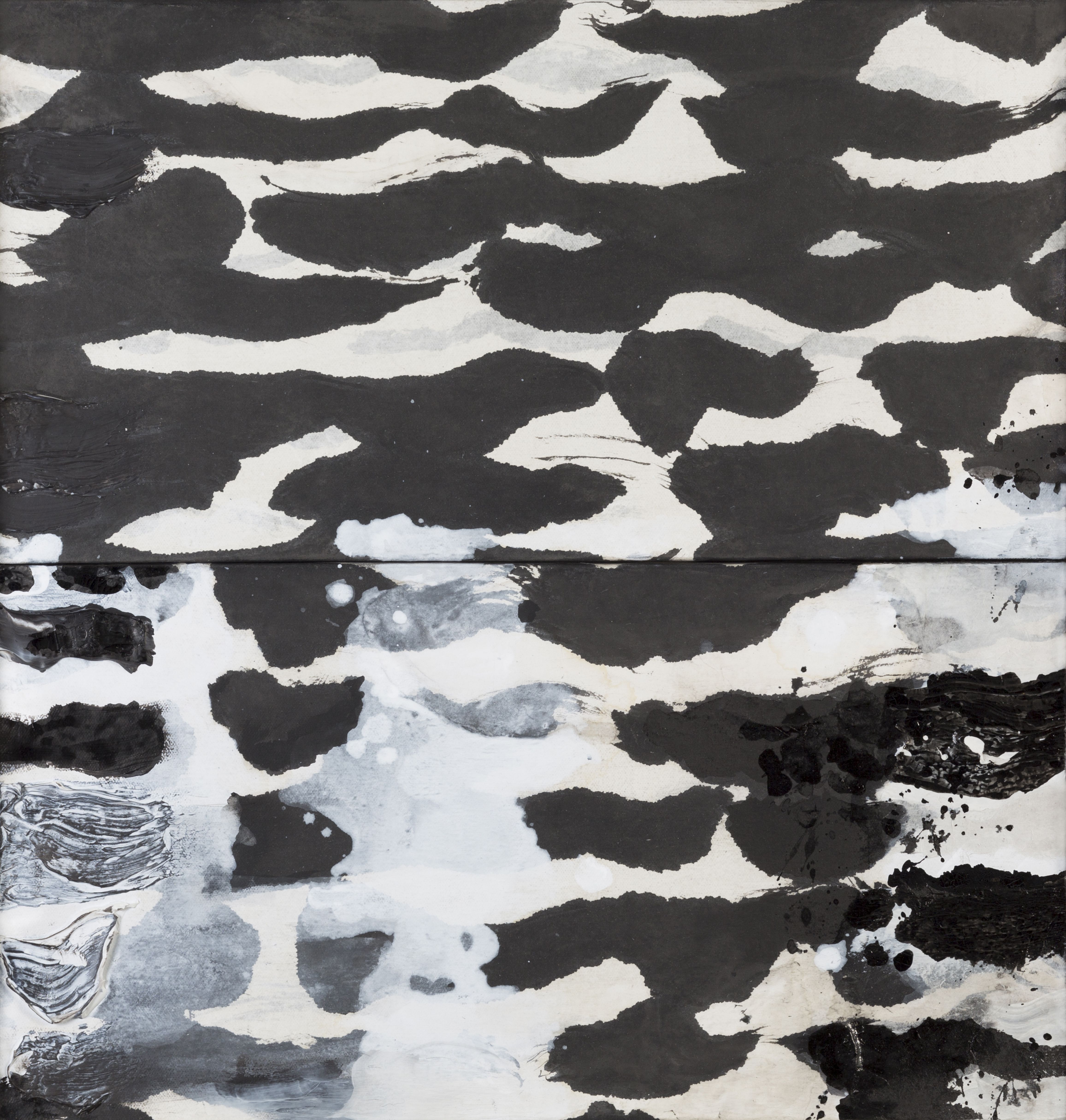 Jian-Jun Zhang, Jade Mountain & Ink River at Christian Duvernois Gallery, photo 3