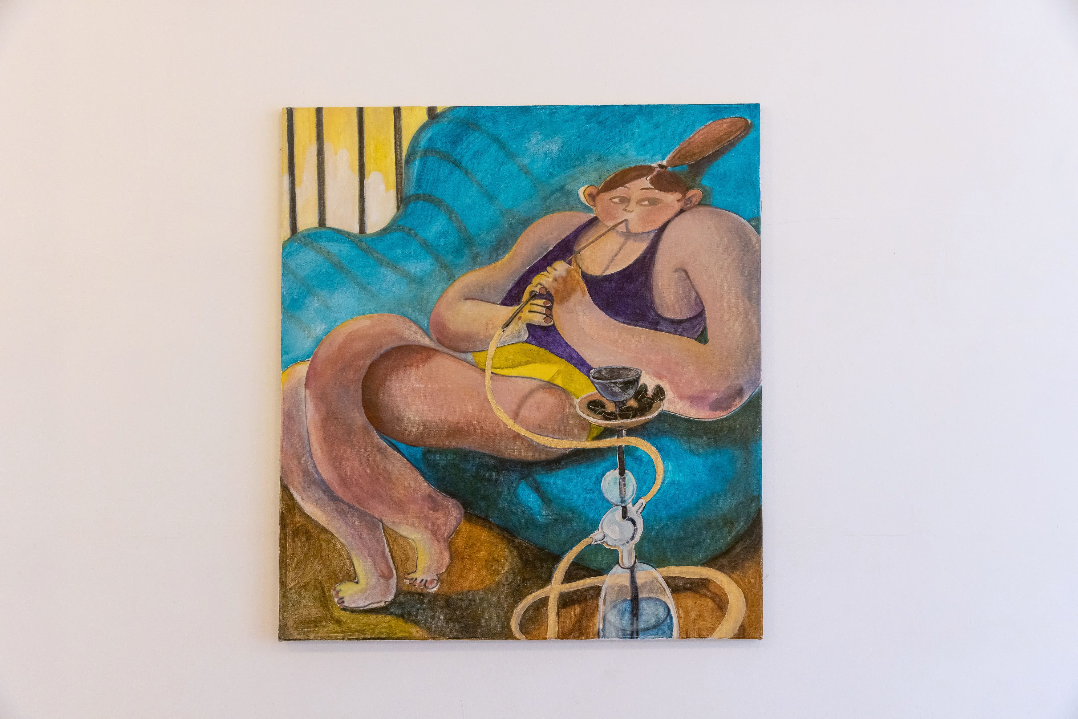 Jeehye Song, Home Alone at Artistellar, photo 4