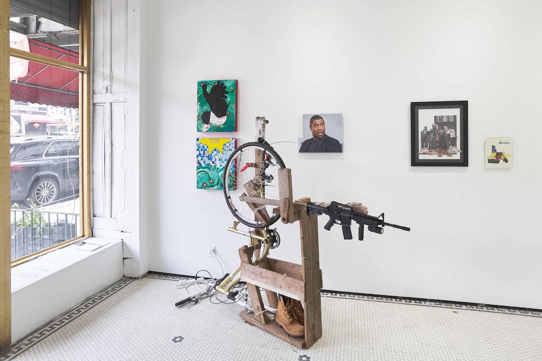 Cypher, Cypher at Fierman, photo 2
