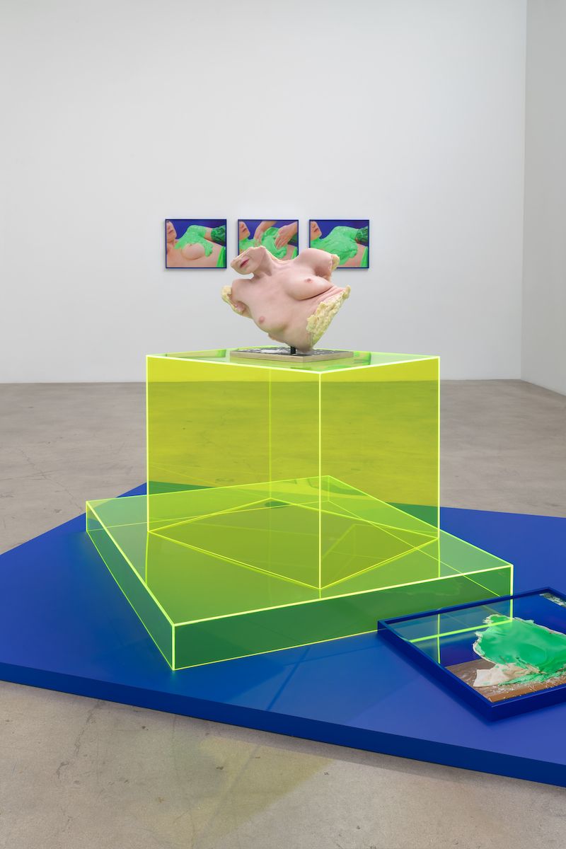 Ilona Szwarc, Virgin Soap at Diane Rosenstein, photo 5
