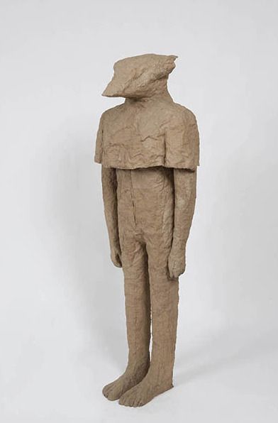 Magdalena Abakanowicz, Magdalena Abakanowicz at Marlborough, photo 2