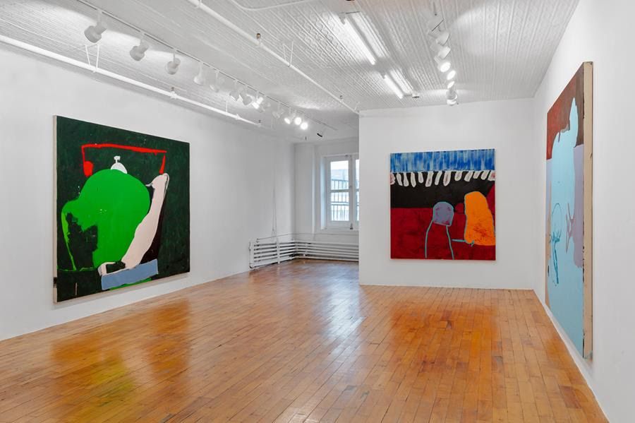 Claire Bendiner, Deep Creep at Someday, photo 2