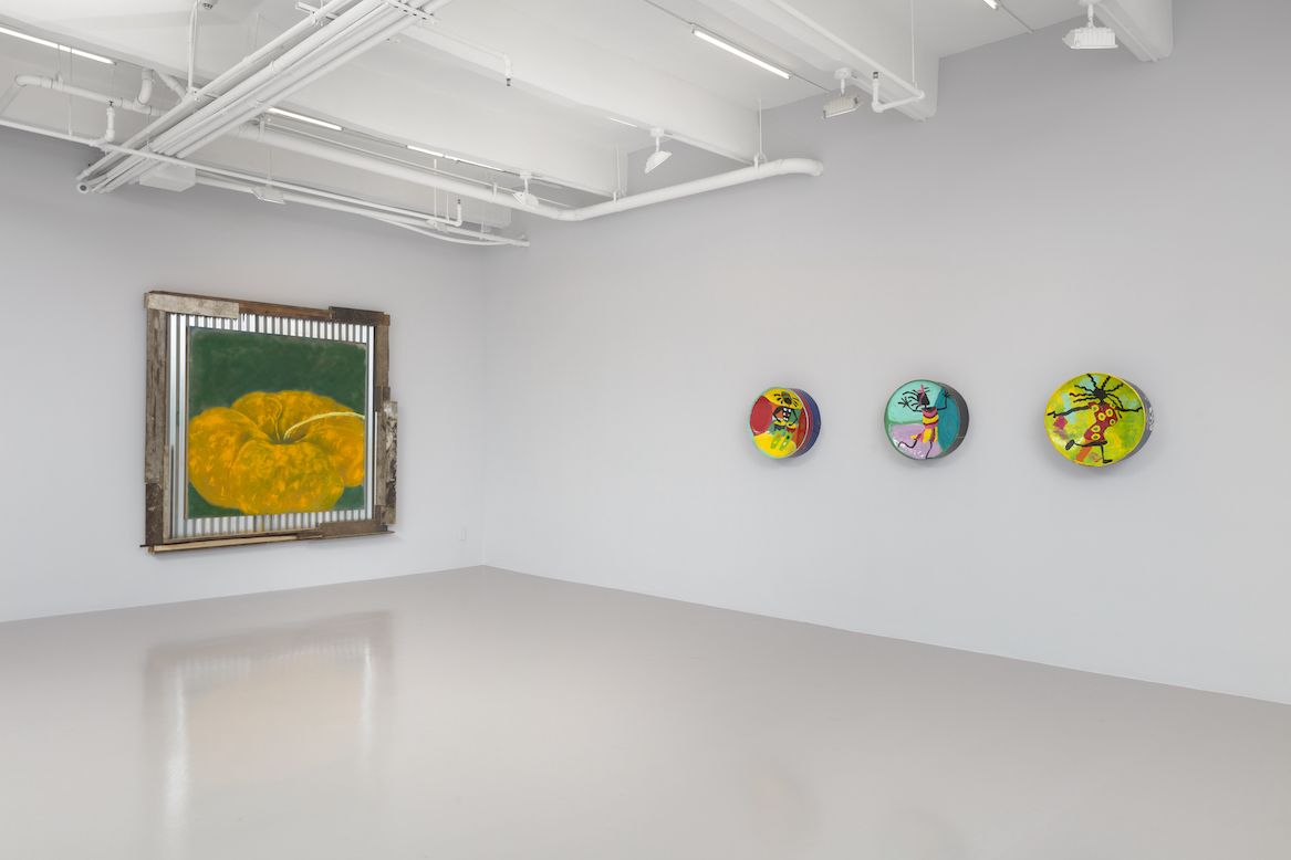 Alvaro Barrington, Island Life at Nicola Vassell, photo 12