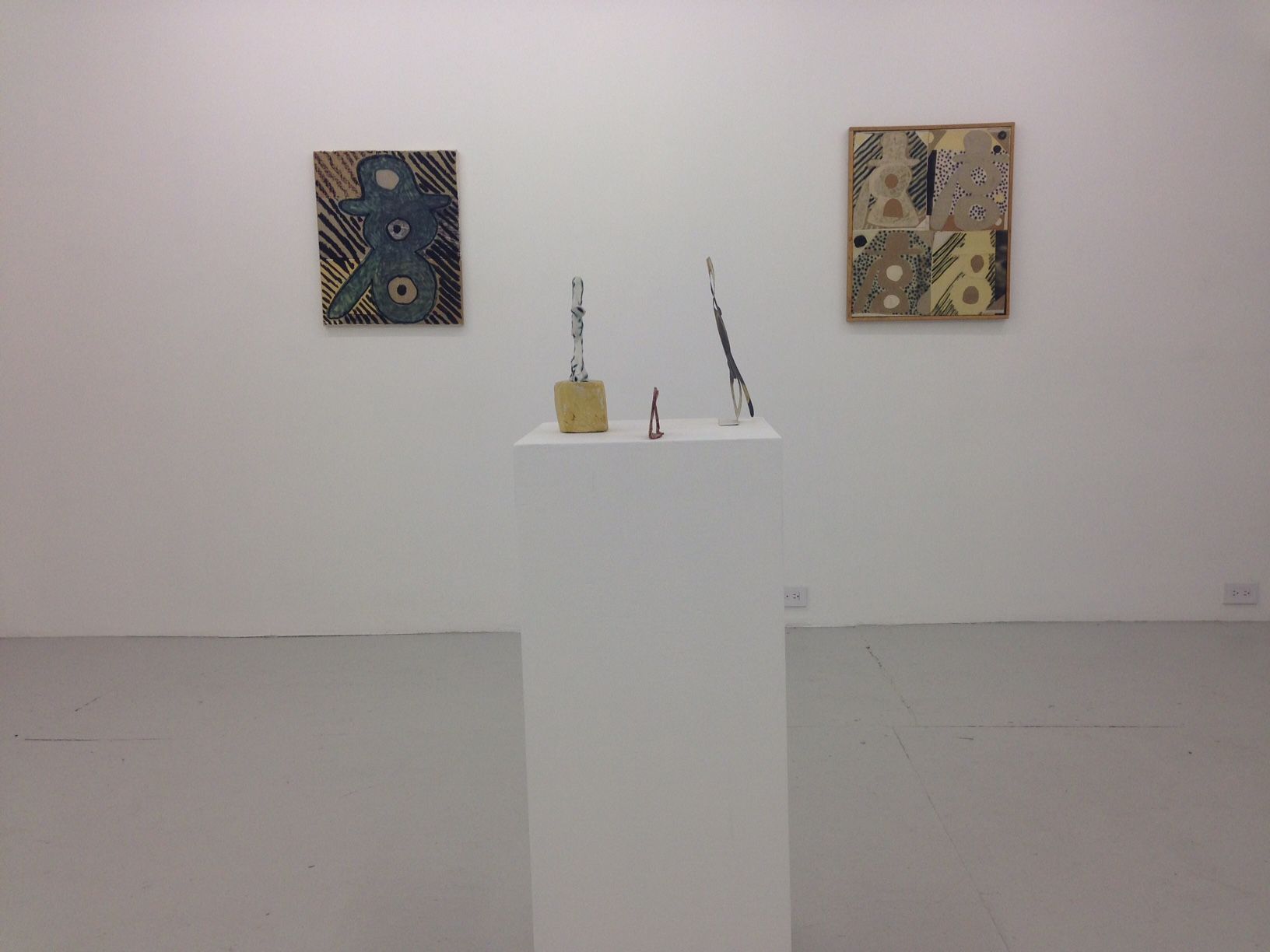 Austin Eddy, It’s Not That Simple at Christian Berst / WorkShop, photo 4