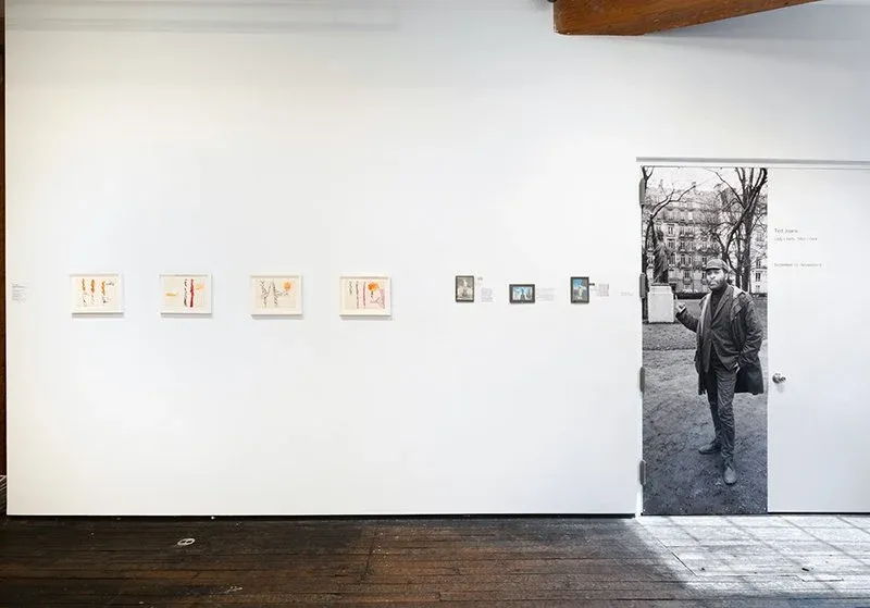 Ted Joans, Lady Liberty (1962-1964) at Zürcher Gallery, photo 4