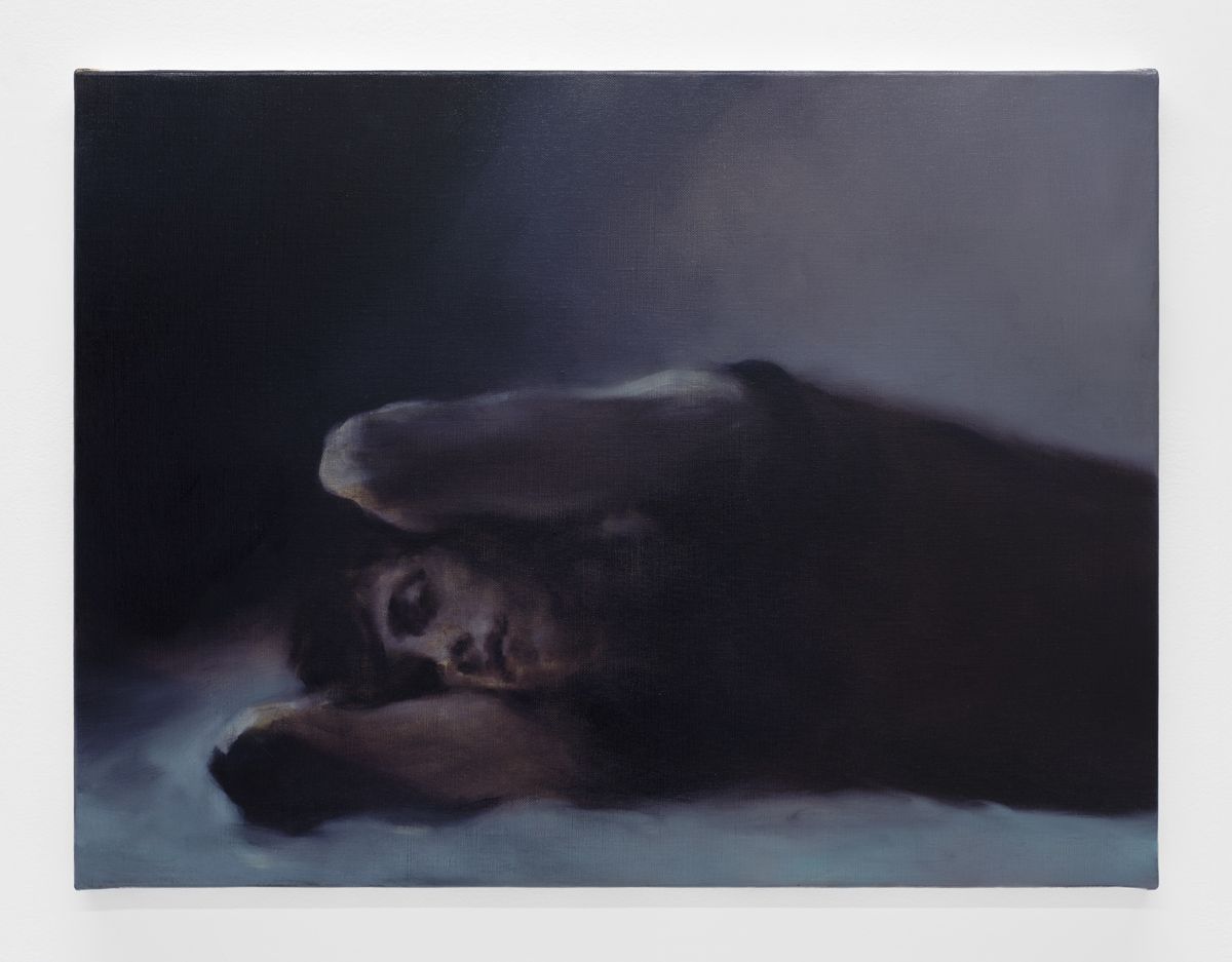 Paul P., Bacchante with Lowered Eyes at Queer Thoughts, photo 2