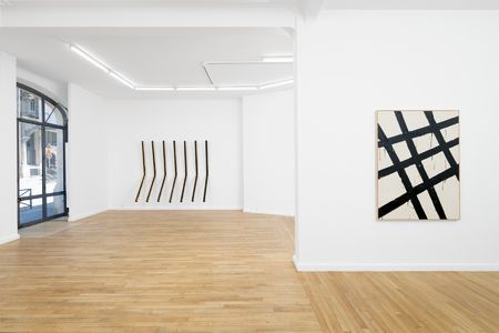 Nam Tchun-Mo, Master of Lines at Ceysson & Bénétière, photo 5