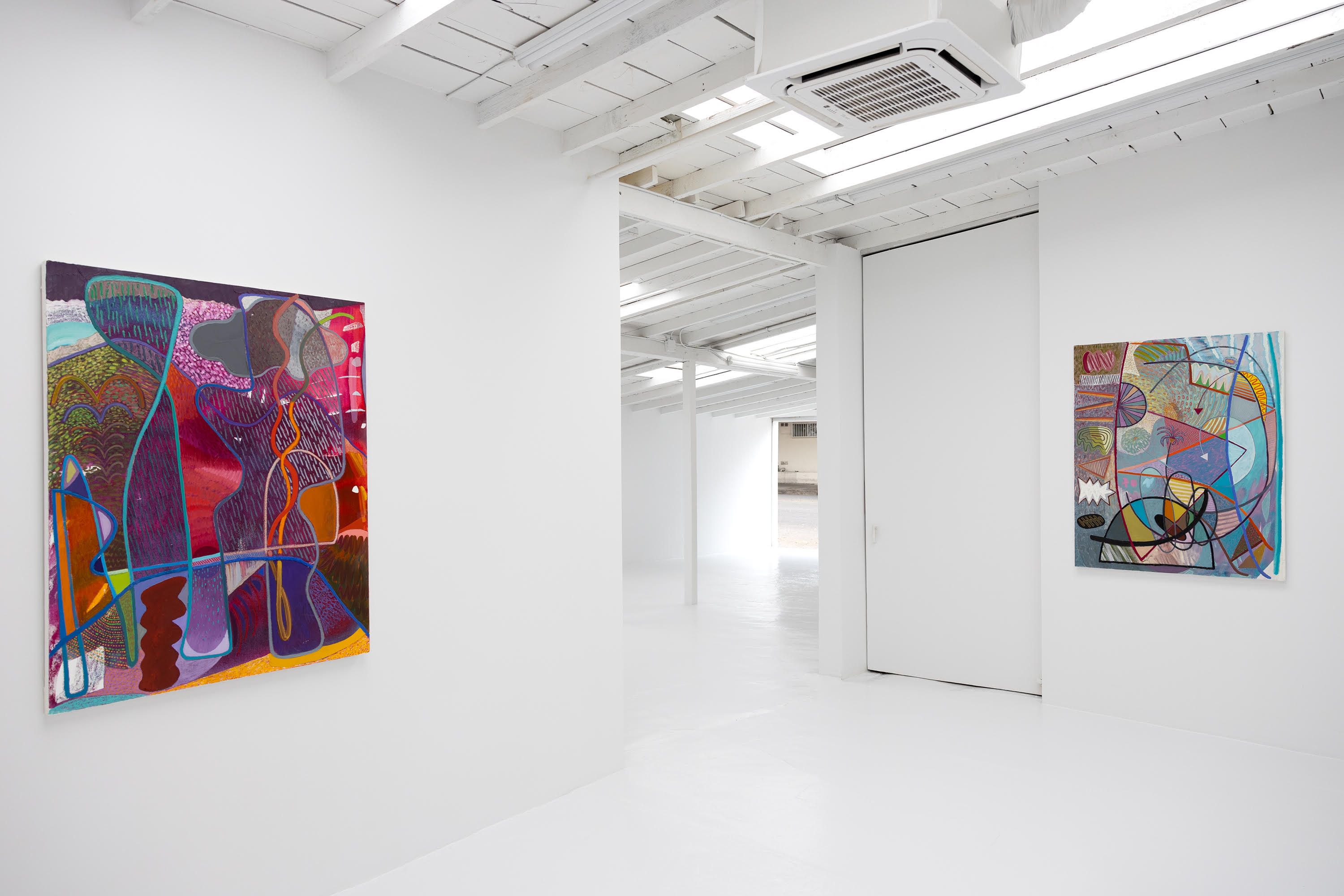 Karla Wozniak, Pleasures and Days at GGLA, photo 3