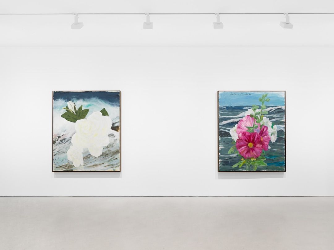 Enrique Martínez Celaya, The Sea Memory (Found) at Miles McEnery, photo 7
